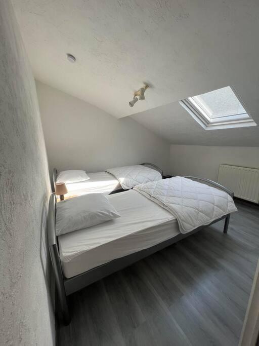 Gite Le Carassin Bouillon Exteriér fotografie